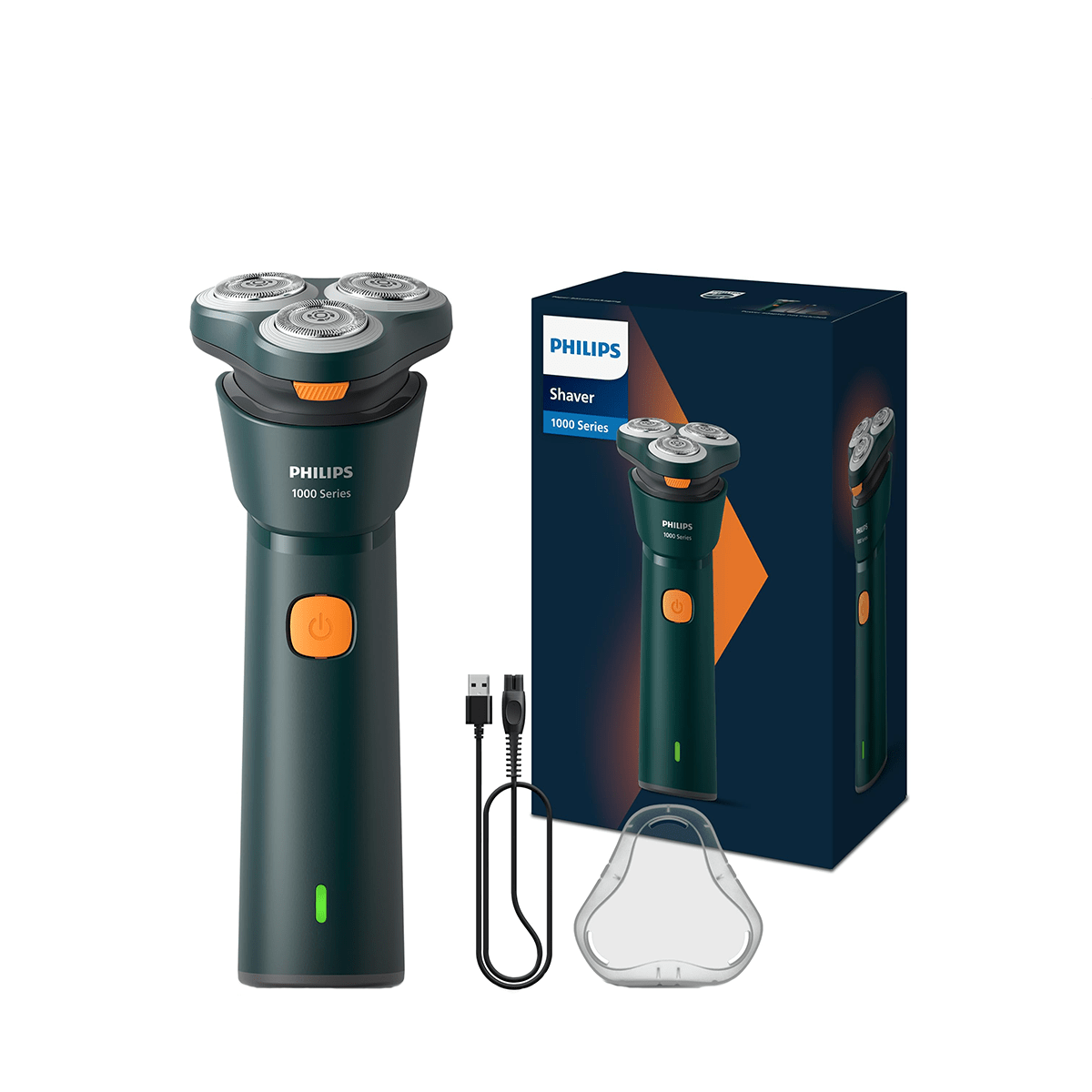 Philips Series 1000 Electric Shaver (S1882/00) - Metro Singapore Departmental Store - Celebrating 69 Years in SG