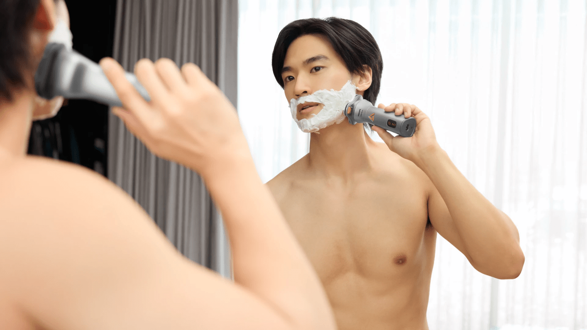 Philips Series 3000 Wet & Dry Electric Shaver - Metro Singapore Departmental Store - Celebrating 69 Years in SG