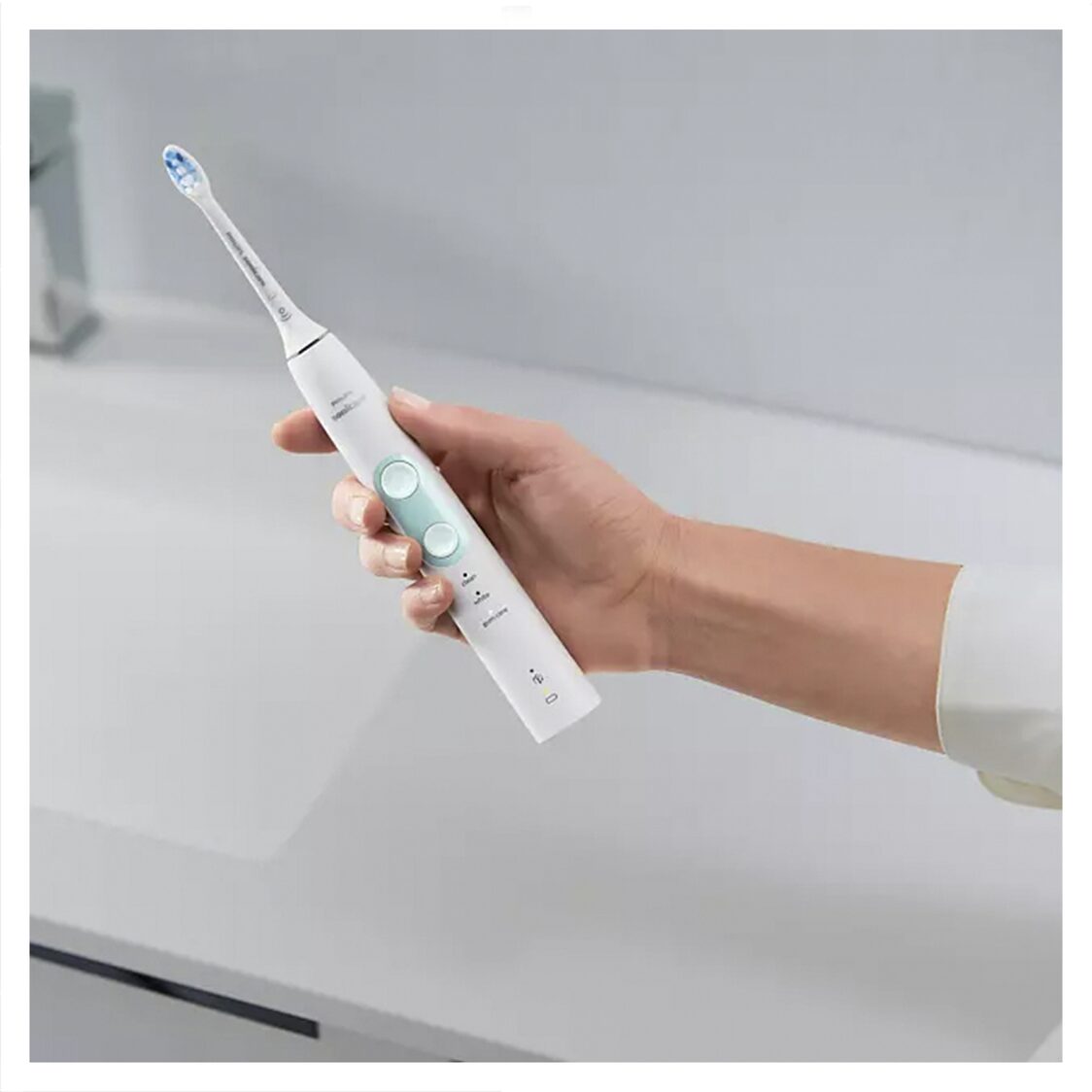 Philips Sonicare ProtectiveClean 5100 Electric Toothbrush (HX6857/30) - Metro Singapore Departmental Store - Celebrating 69 Years in SG