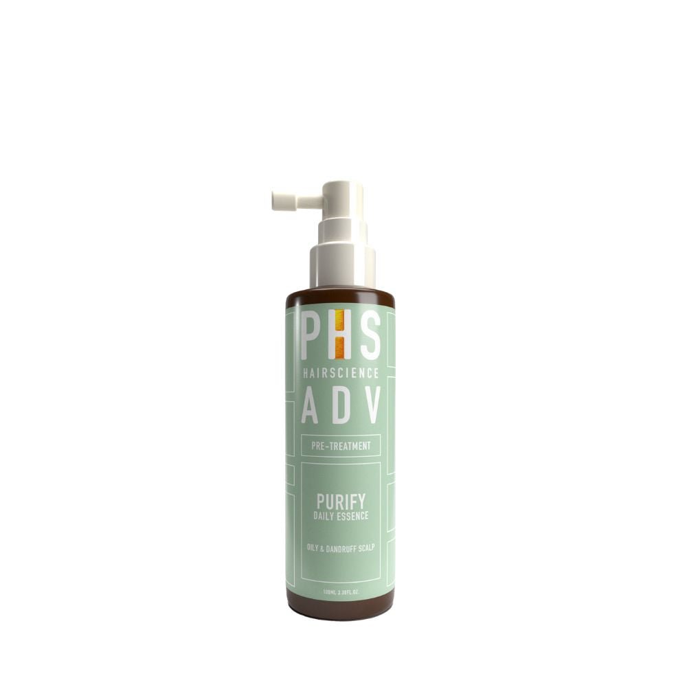 PHS Hairscience ADV Purify Daily Essence 100ml - Metro Singapore Departmental Store - Celebrating 69 Years in SG