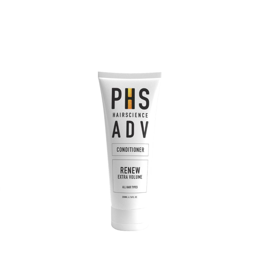 PHS Hairscience ADV Renew Extra Volume Conditioner 200ml - Metro Singapore Departmental Store - Celebrating 69 Years in SG