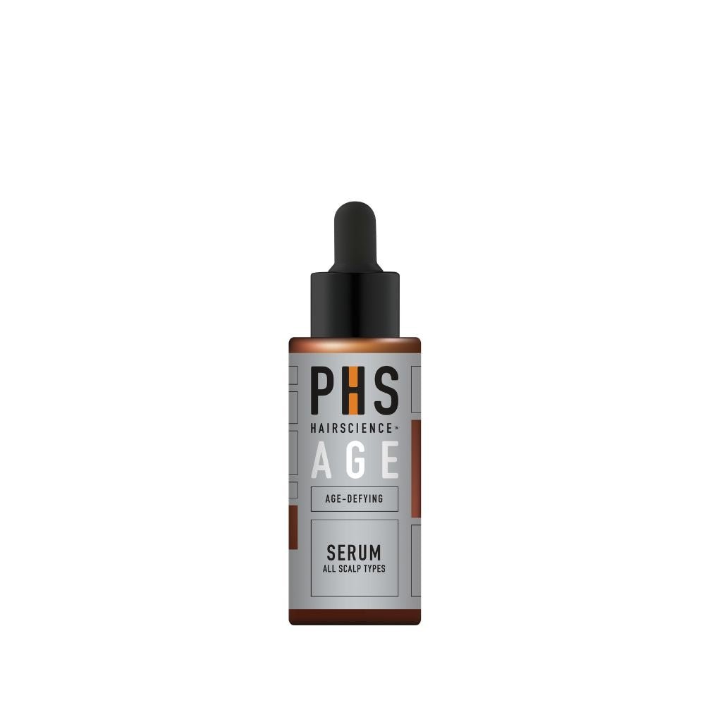 PHS Hairscience AGE Defy Serum 50ml - Metro Singapore Departmental Store - Celebrating 69 Years in SG