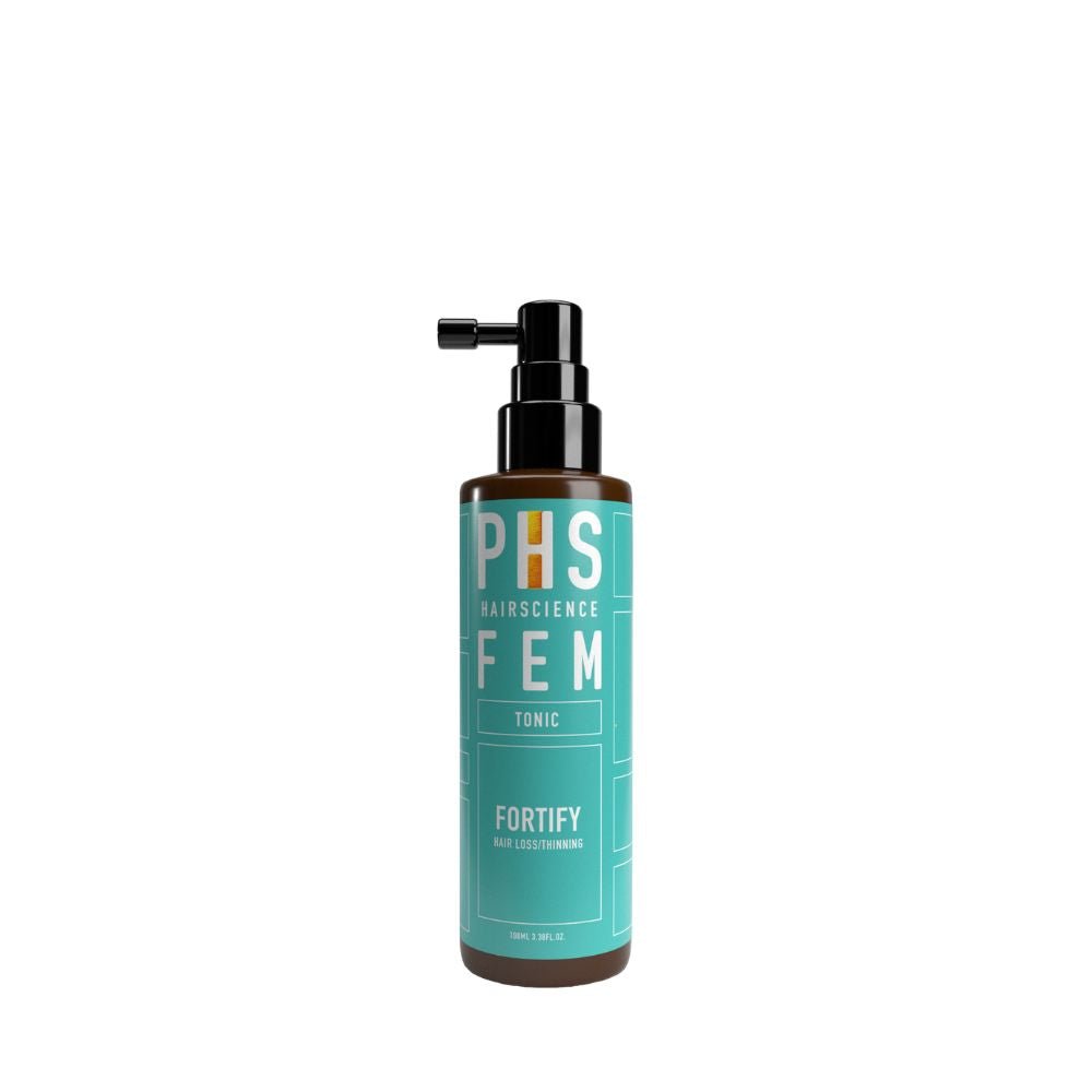 PHS Hairscience FEM Fortify Tonic 100ml - Metro Singapore Departmental Store - Celebrating 69 Years in SG