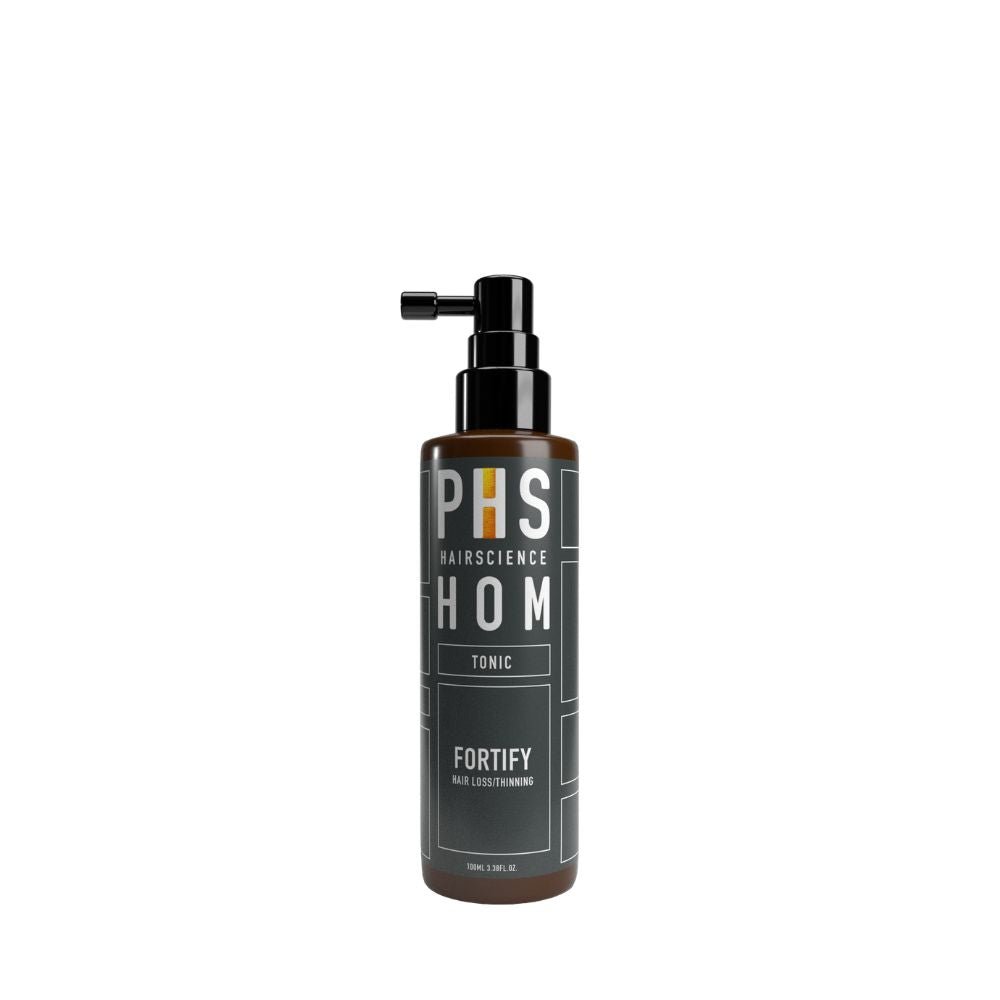 PHS Hairscience HOM Fortify Tonic 100ml - Metro Singapore Departmental Store - Celebrating 69 Years in SG