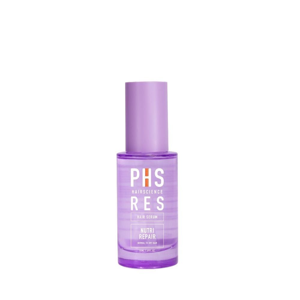 PHS Hairscience RES Nutri Repair Hair Serum 50ml - Metro Singapore Departmental Store - Celebrating 69 Years in SG