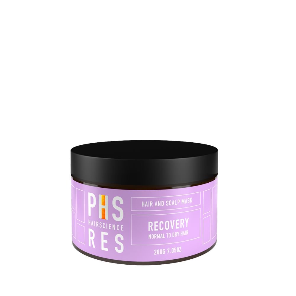 PHS Hairscience RES Recovery Hair & Scalp Mask 200g - Metro Singapore Departmental Store - Celebrating 69 Years in SG