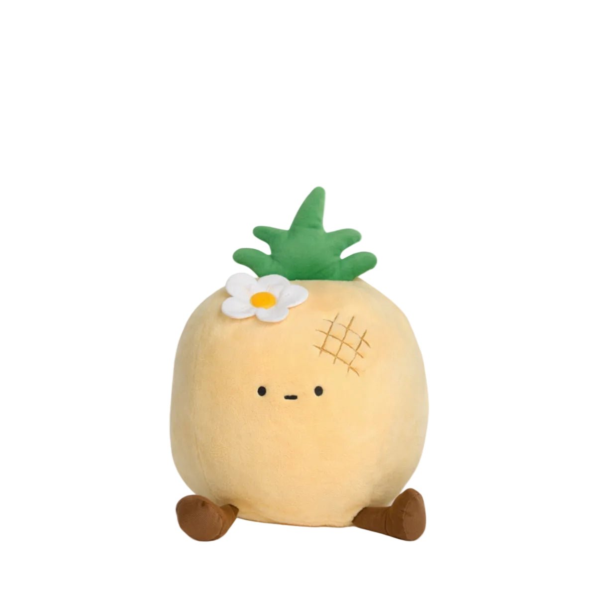Pineapple Plush Toy (40cm) - Metro Singapore Departmental Store - Celebrating 69 Years in SG