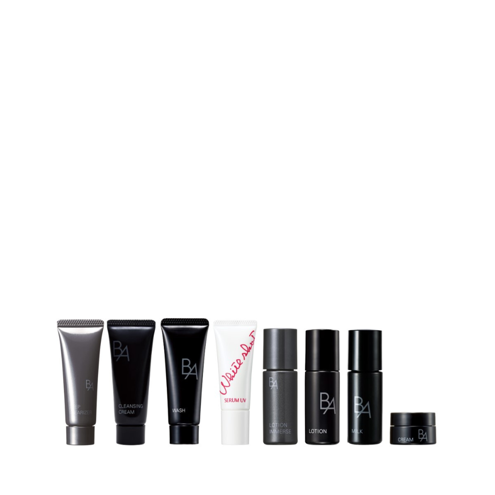 Receive 8-pc gift (worth $202) with $600 nett spend on POLA (Gift with Purchase)
