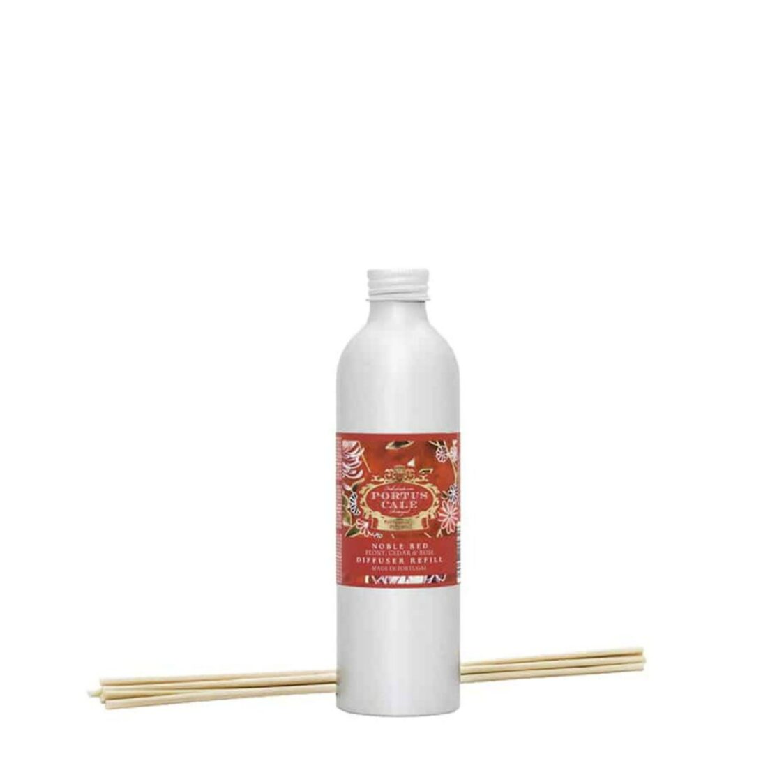 Portus Cale Noble Red Refill - Metro Singapore Departmental Store - Celebrating 69 Years in SG
