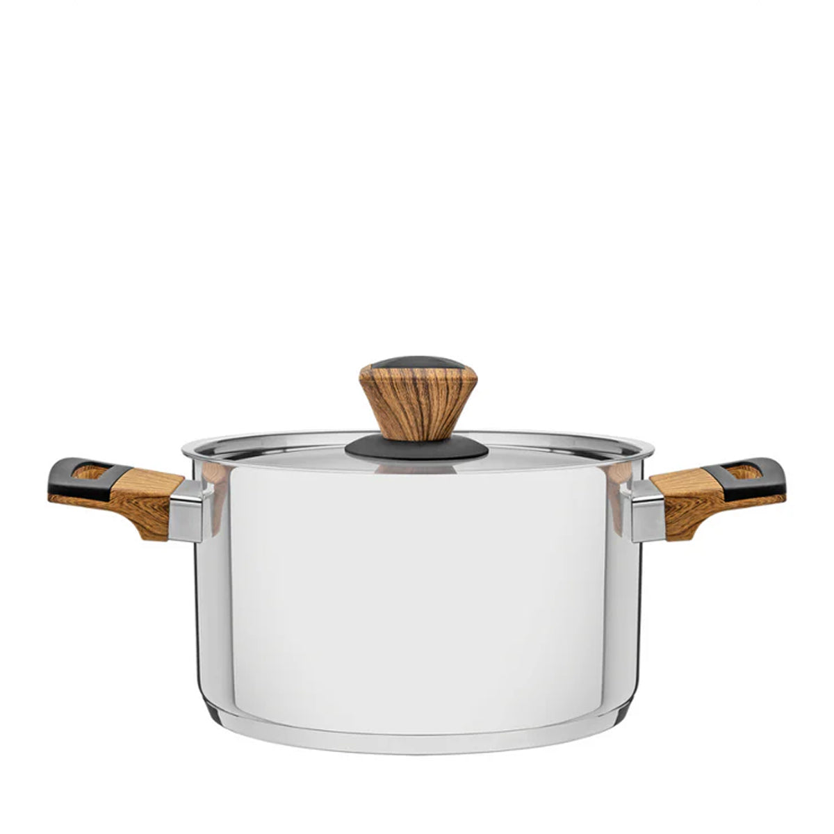 Tramontina 20cm Deep Casserole - Design Brava