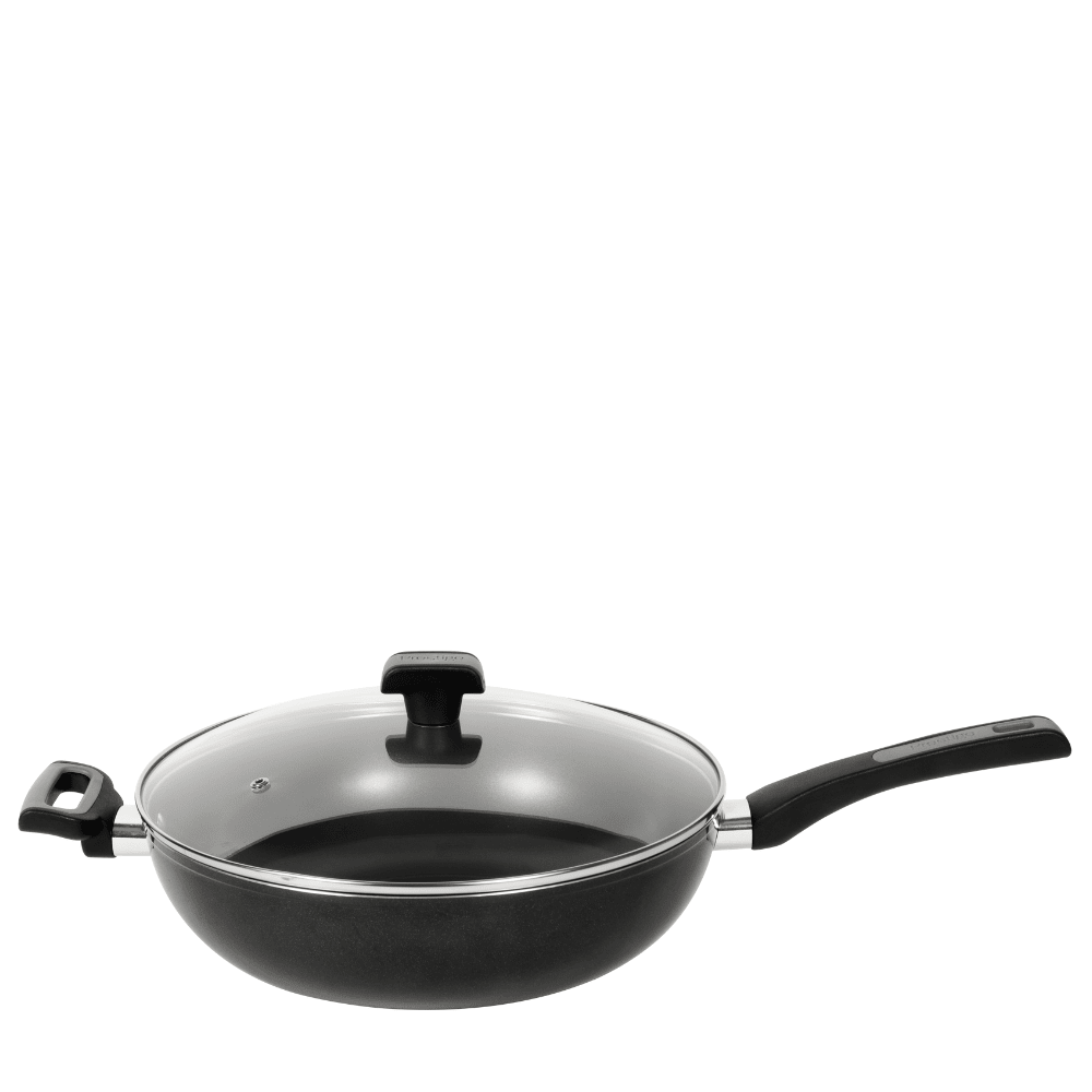 Prestige Dura Forge Stirfry 30cm (22241) - Metro Singapore Departmental Store - Celebrating 69 Years in SG
