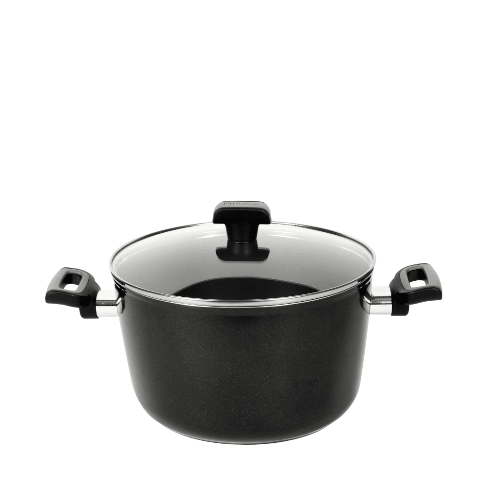 Prestige Dura Forge Stockpot 24cm (22238) - Metro Singapore Departmental Store - Celebrating 69 Years in SG