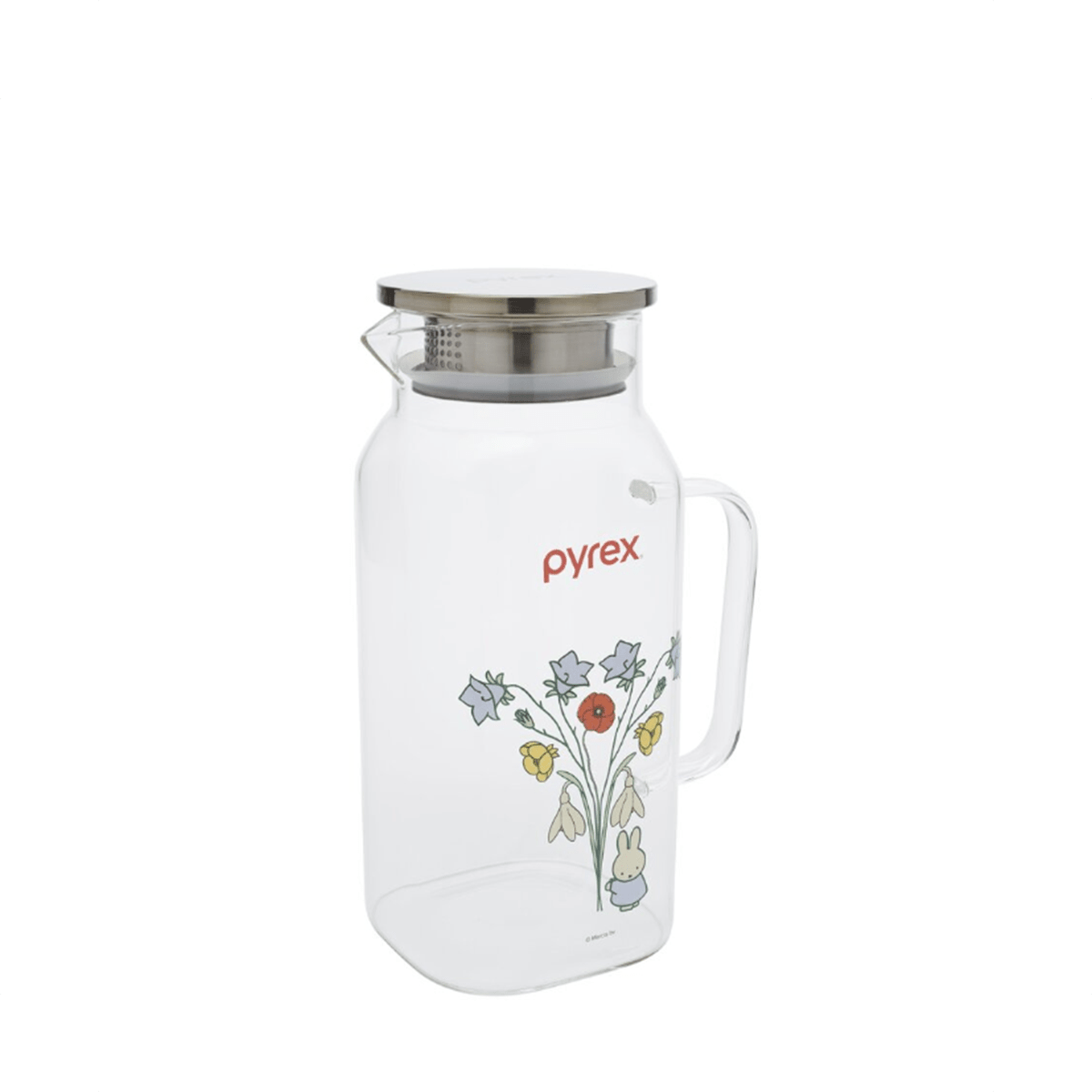 Pyrex 1.5L Square Carafe (PX-SQ1550JR-MFF) - Metro Singapore Departmental Store - Celebrating 69 Years in SG