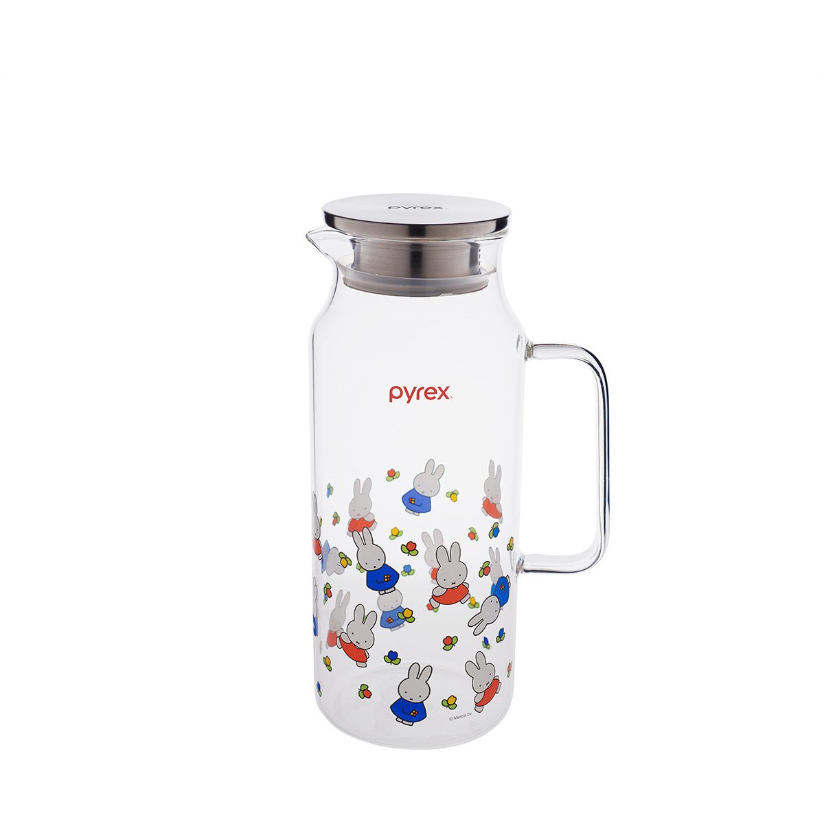 Pyrex 1.9L Round Carafe - Miffy - Metro Singapore Departmental Store - Celebrating 69 Years in SG