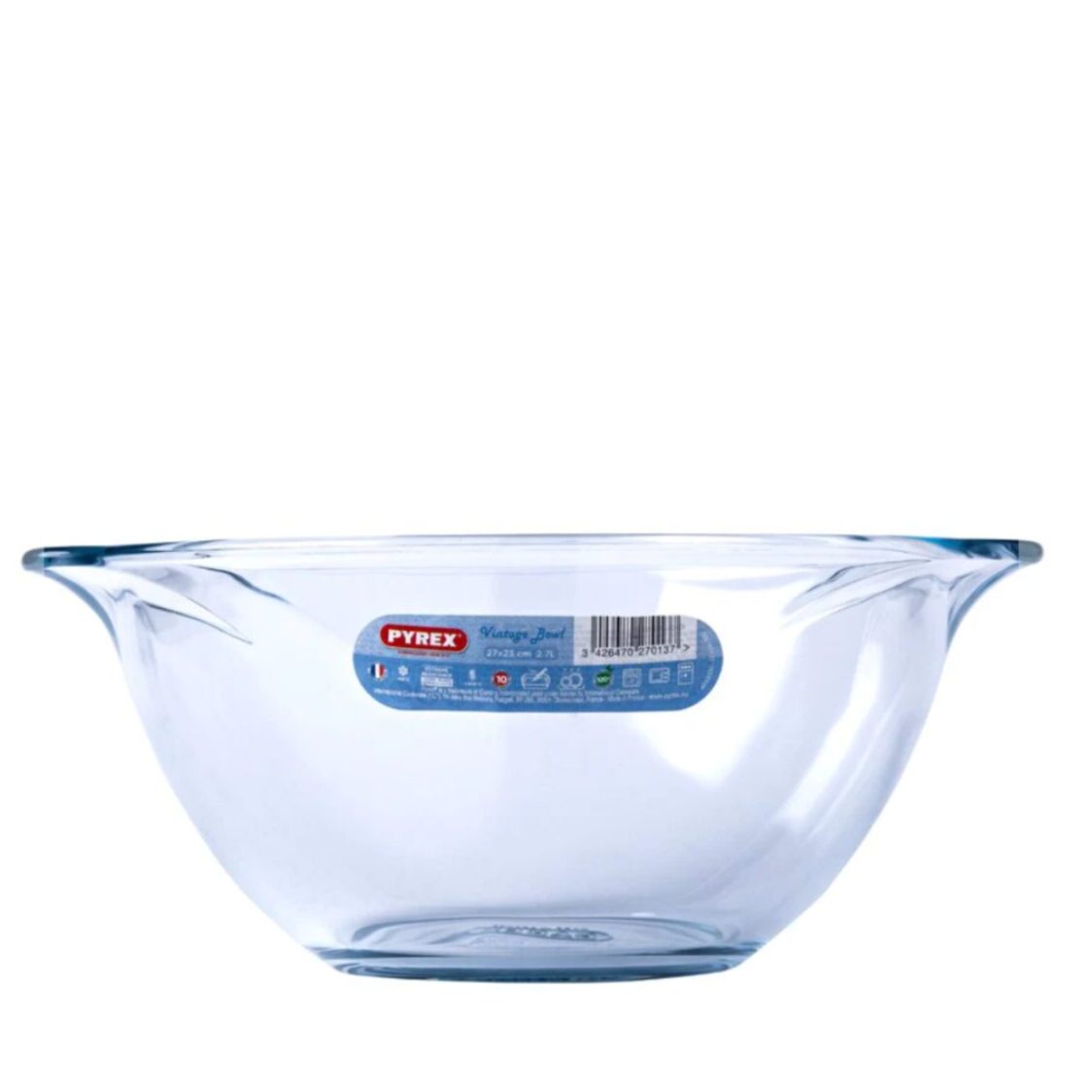 Pyrex Vintage Bowl 2.7L (PX - 404B000) - Metro Singapore Departmental Store - Celebrating 69 Years in SG