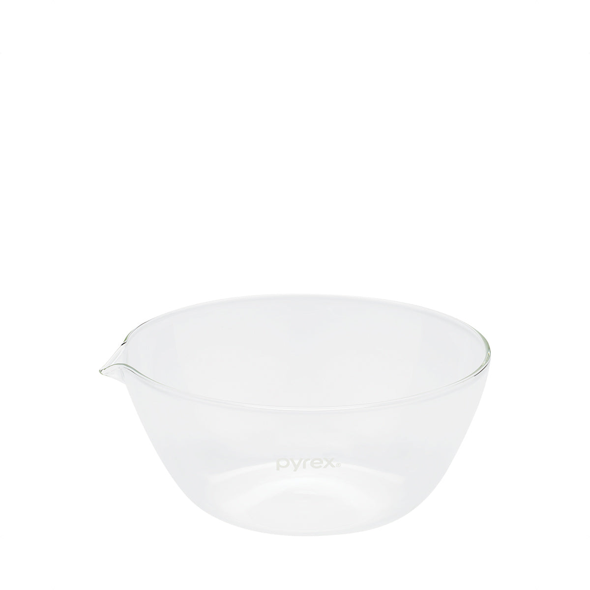 Pyrex Bowl With Spout 500ml (PX-B500/SG)