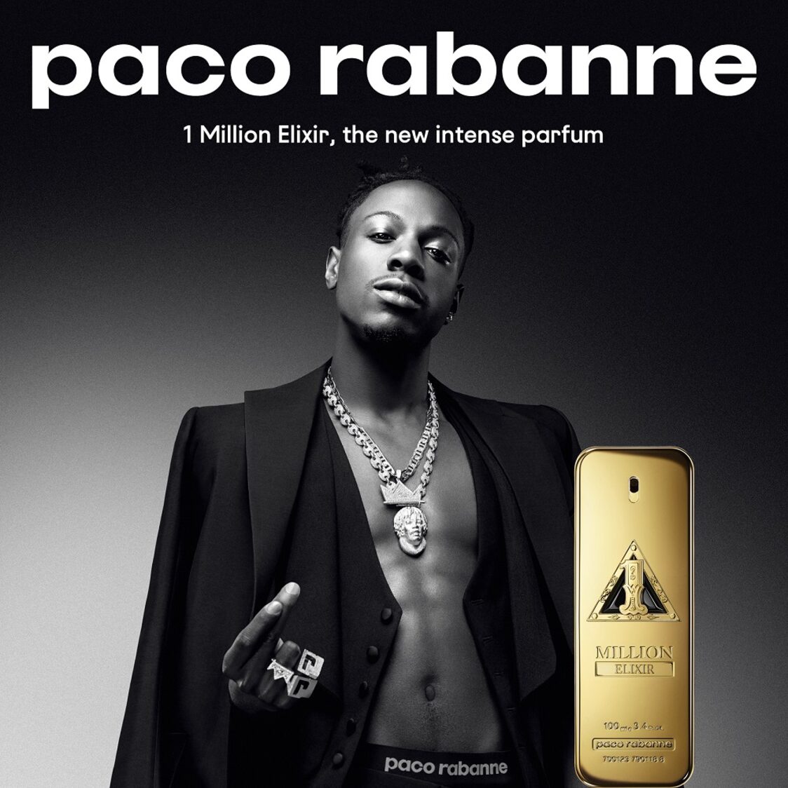 Rabanne 1 Million Elixir EDP - Metro Singapore Departmental Store - Celebrating 69 Years in SG