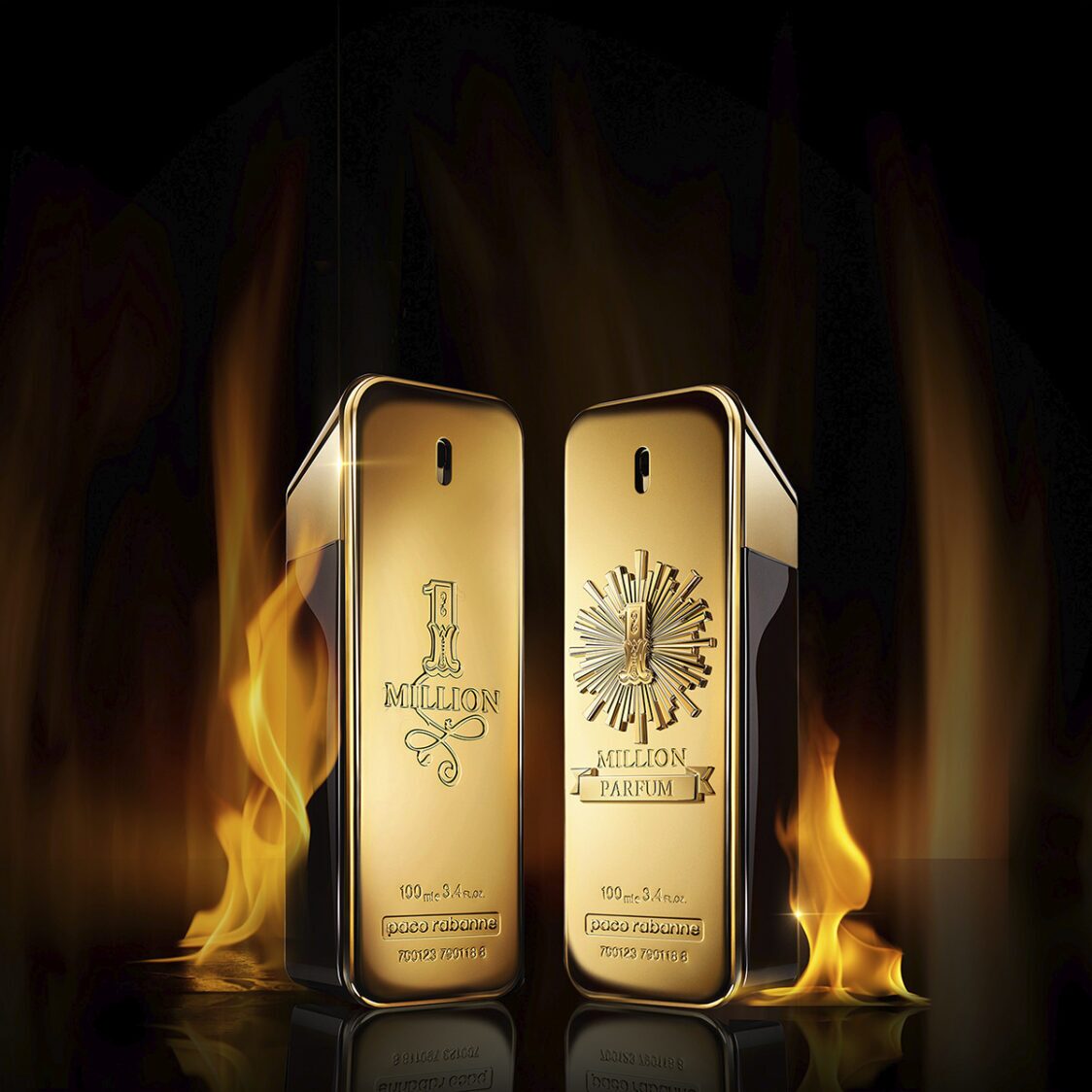 Rabanne 1 Million Parfum EDP - Metro Singapore Departmental Store - Celebrating 69 Years in SG