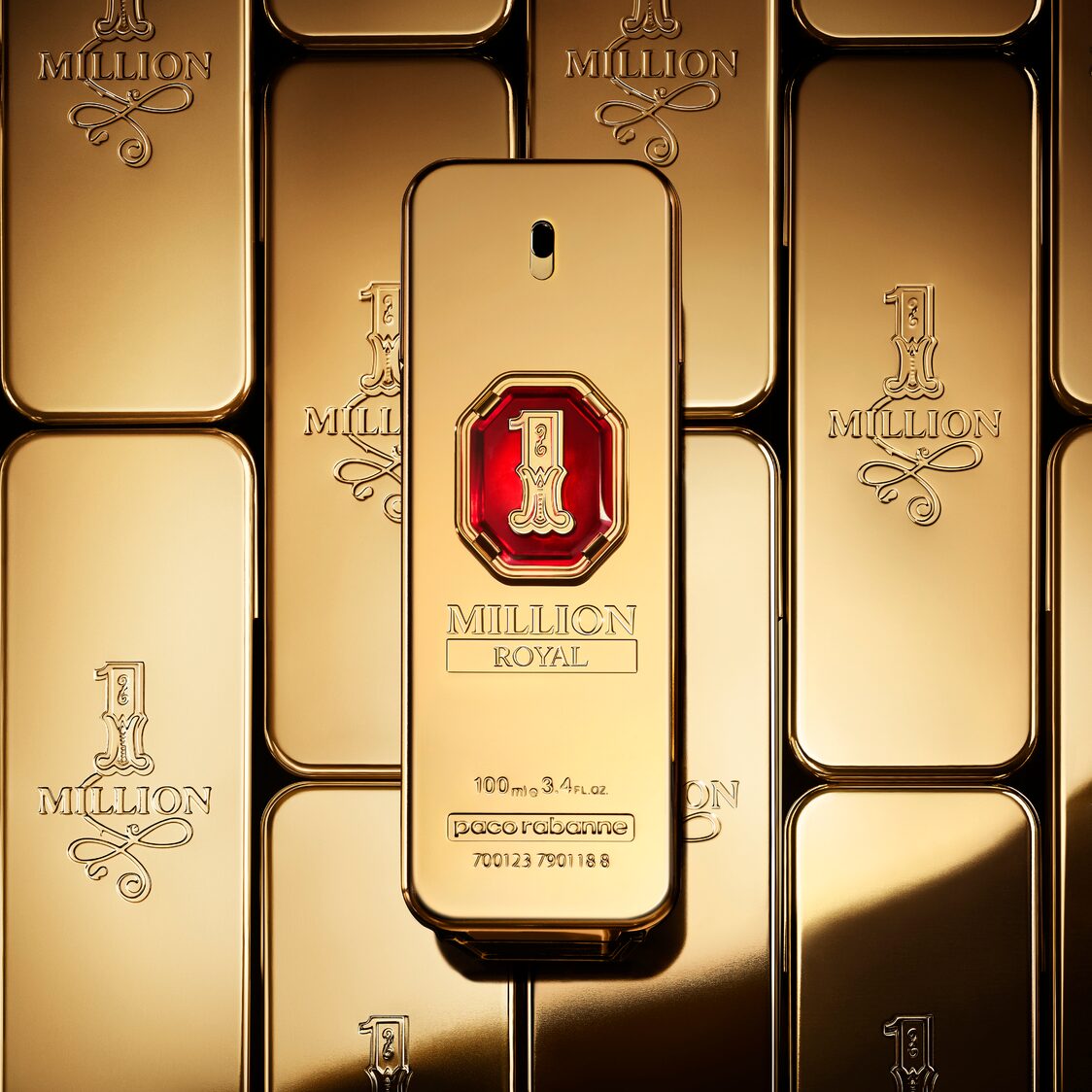 Rabanne 1 Million Royal Parfum - Metro Singapore Departmental Store - Celebrating 69 Years in SG