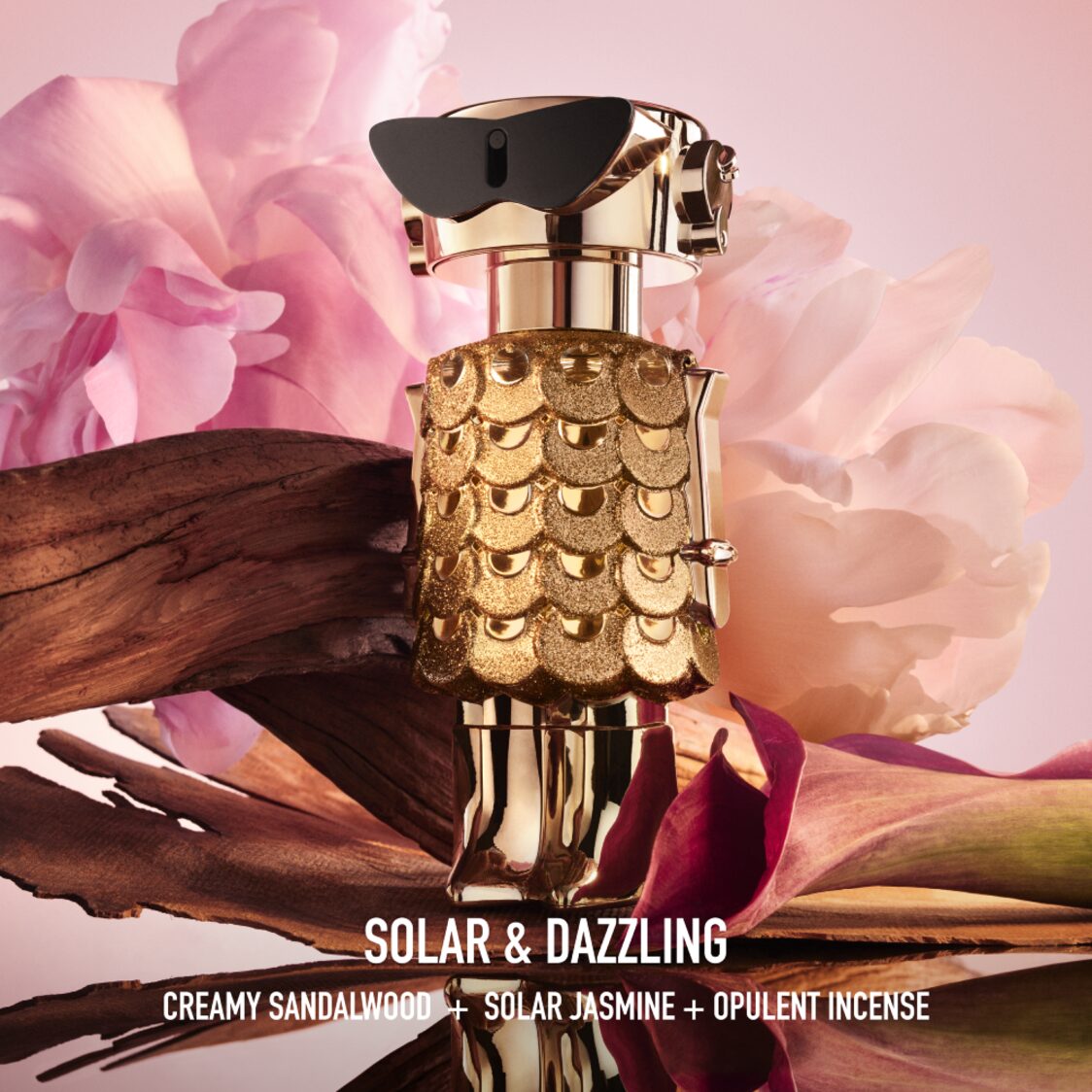 Rabanne Fame Intense EDP 80ml - Metro Singapore Departmental Store - Celebrating 69 Years in SG