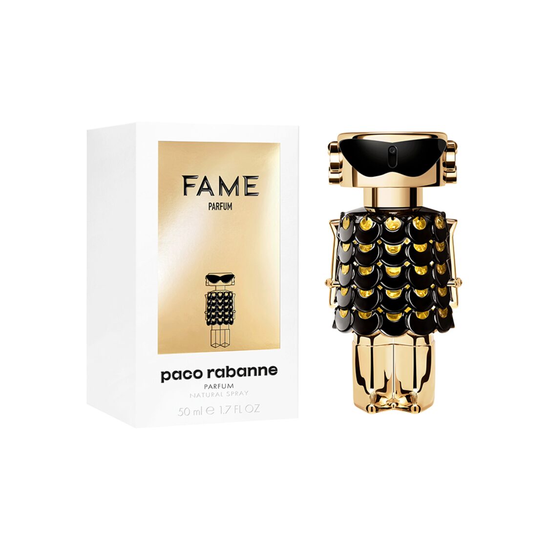 Rabanne Fame Parfum - Metro Singapore Departmental Store - Celebrating 69 Years in SG