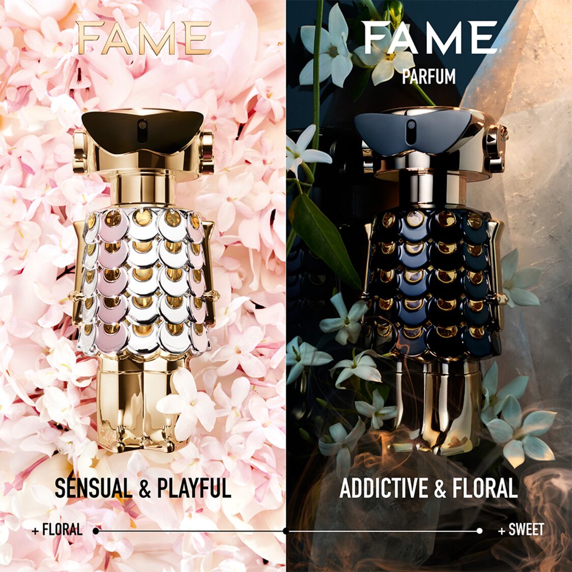Rabanne Fame Parfum - Metro Singapore Departmental Store - Celebrating 69 Years in SG