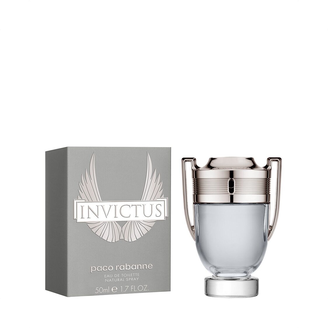 Rabanne Invictus EDT - Metro Singapore Departmental Store - Celebrating 69 Years in SG