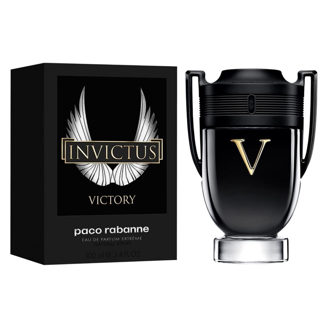 Rabanne Invictus Victory EDP - Metro Singapore Departmental Store - Celebrating 69 Years in SG