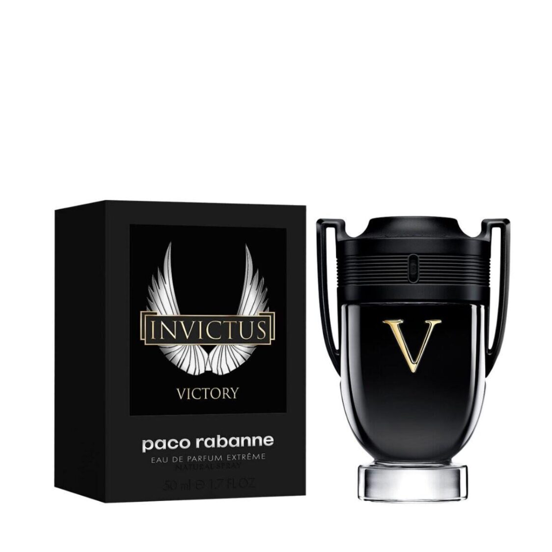 Rabanne Invictus Victory EDP - Metro Singapore Departmental Store - Celebrating 69 Years in SG