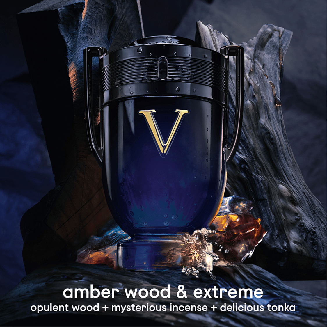 Rabanne Invictus Victory Elixir Parfum 100ml - Metro Singapore Departmental Store - Celebrating 69 Years in SG