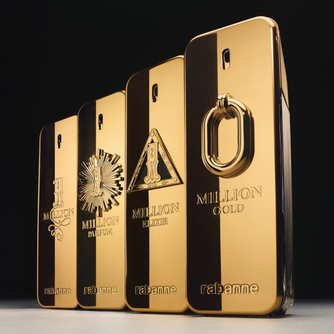 Rabanne Million Gold EDP Intense 100ml - Metro Singapore Departmental Store - Celebrating 69 Years in SG