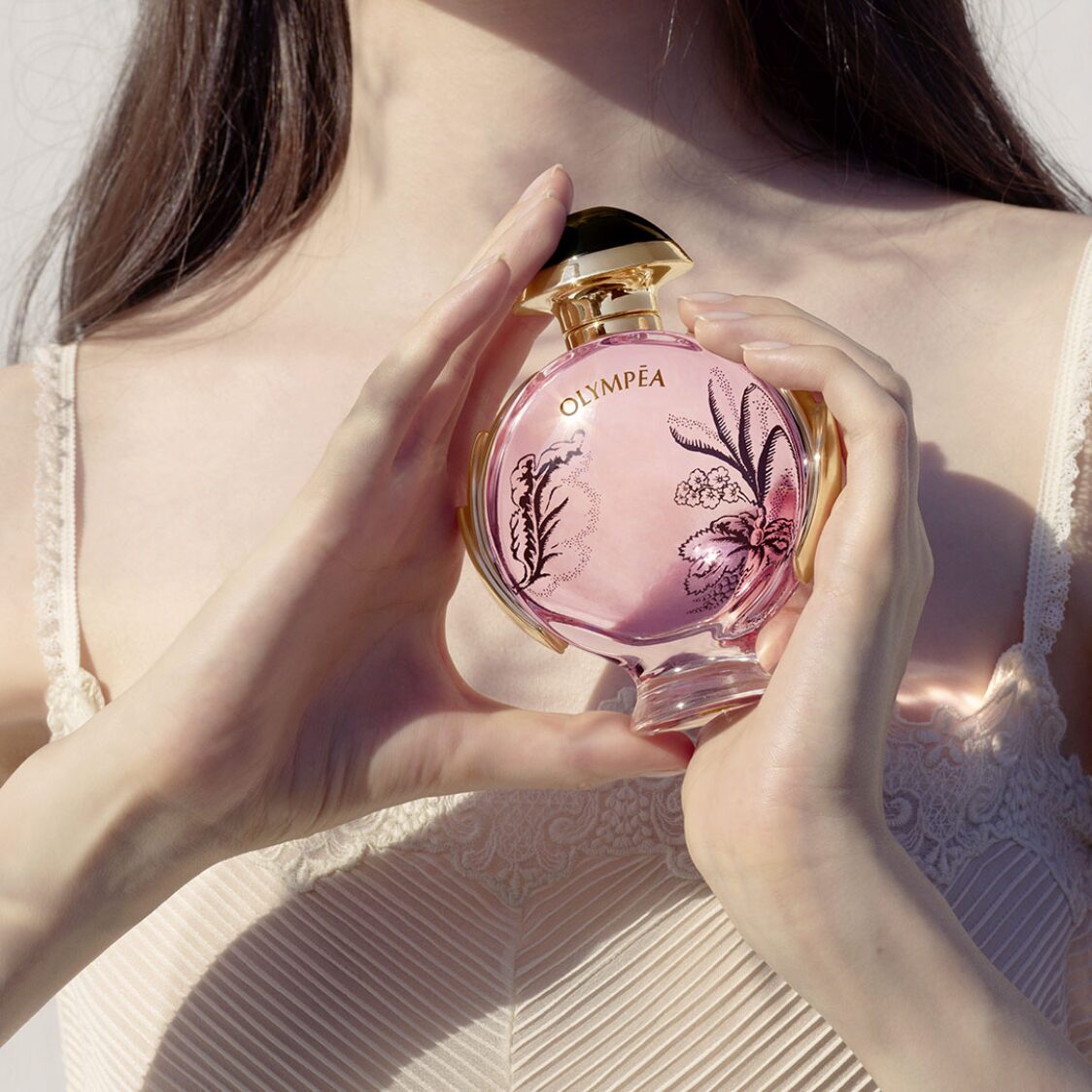 Rabanne Olympea Blossom EDP 80ml - Metro Singapore Departmental Store - Celebrating 69 Years in SG