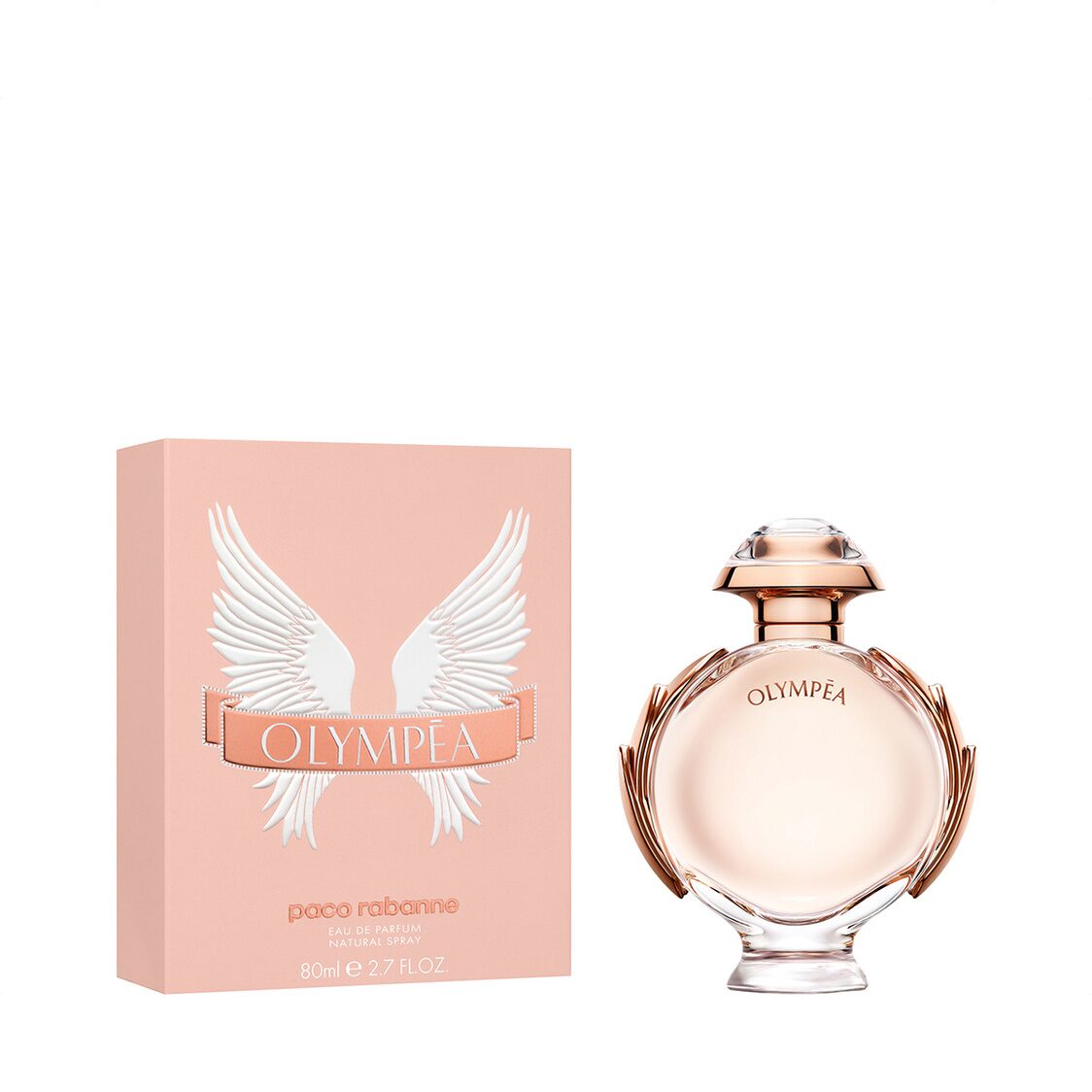 Rabanne Olympea EDP 80ml - Metro Singapore Departmental Store - Celebrating 69 Years in SG