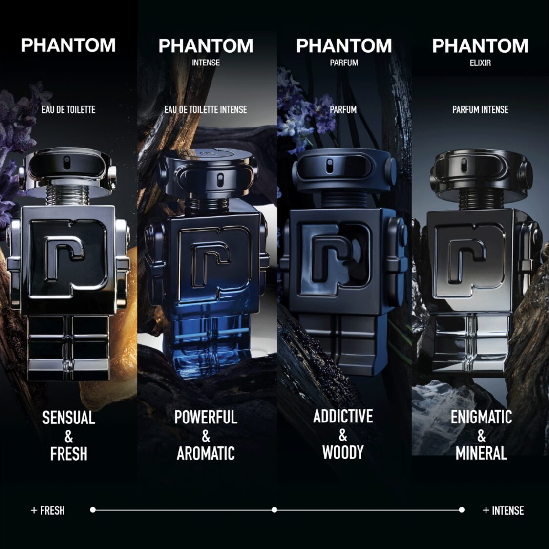 Rabanne Phantom Elixir Parfum Intense 100ml - Metro Singapore Departmental Store - Celebrating 69 Years in SG