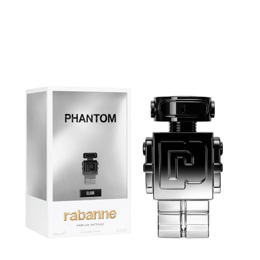 Rabanne Phantom Elixir Parfum Intense 100ml - Metro Singapore Departmental Store - Celebrating 69 Years in SG
