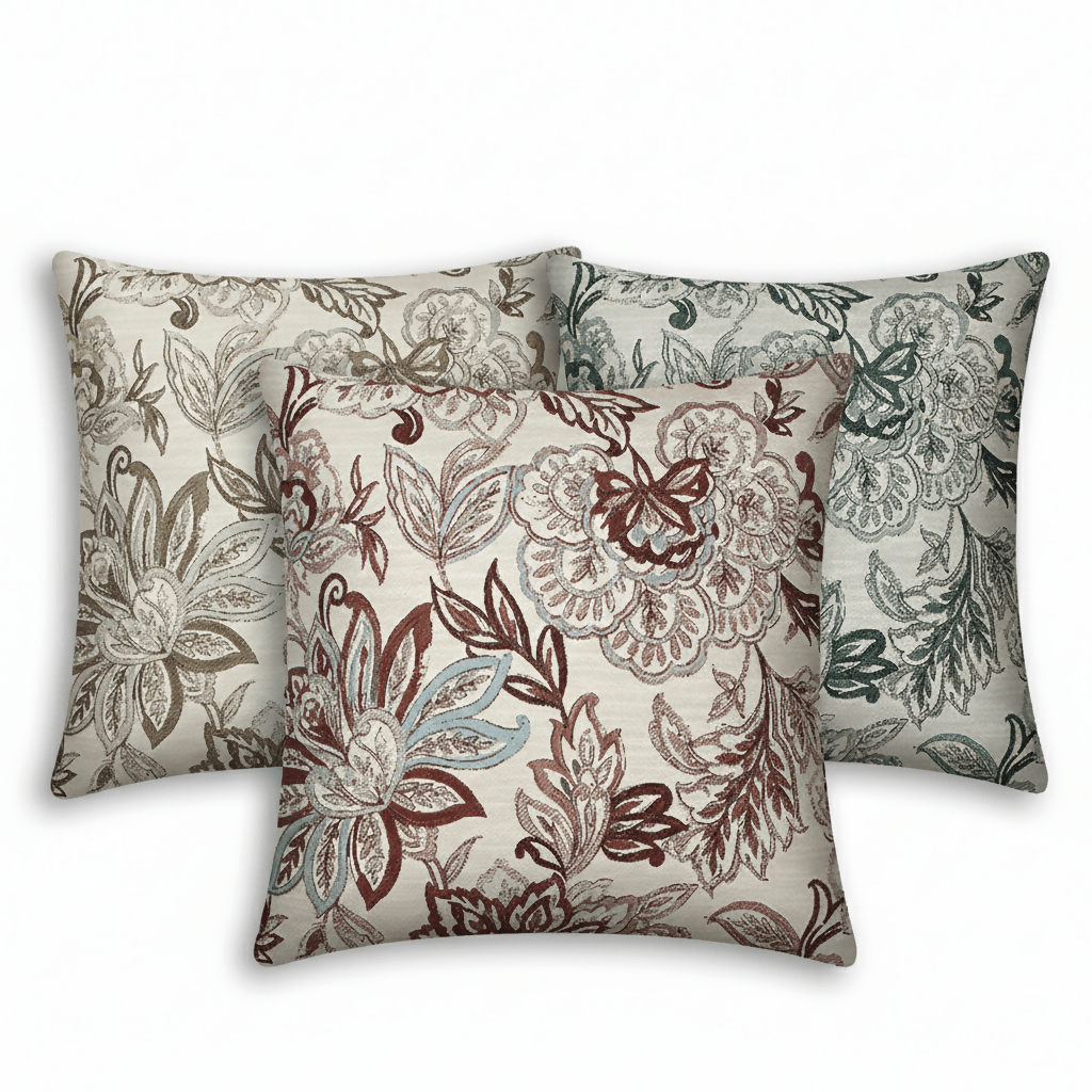 Rapee Amelia Cushion Cover | Textured Jacquard 45 x 45 cm - Metro Singapore Departmental Store - Celebrating 69 Years in SG