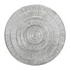 Rapee Astra Placemat | Laser - cut Vinyl - 38 x 38 cm, Silver - Metro Singapore Departmental Store - Celebrating 69 Years in SG
