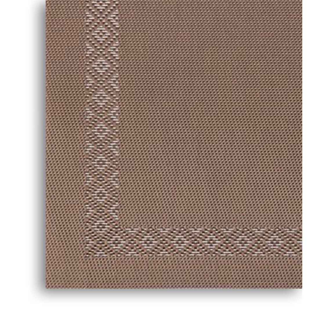 Rapee Aztec Placemat - Metro Singapore Departmental Store - Celebrating 69 Years in SG