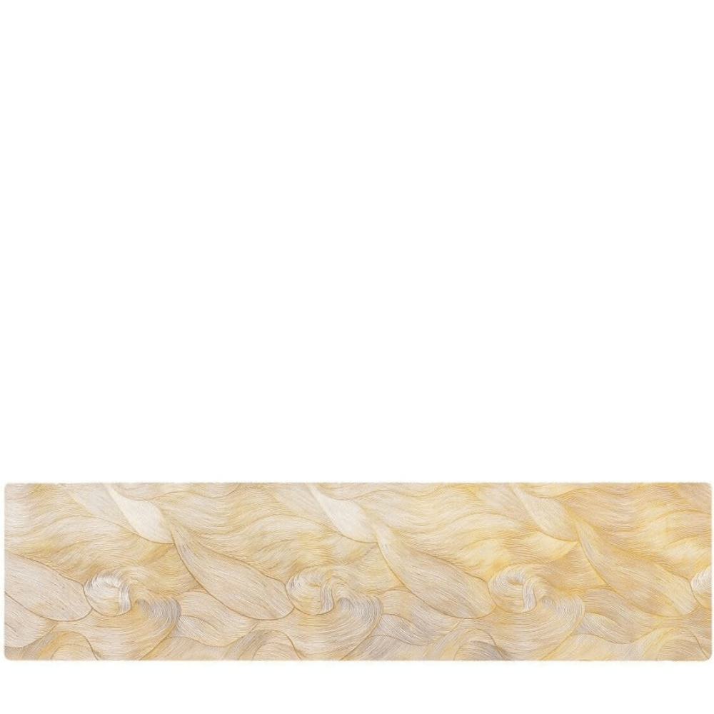 Rapee Balkan Tablerunner - Gold - Metro Singapore Departmental Store - Celebrating 69 Years in SG