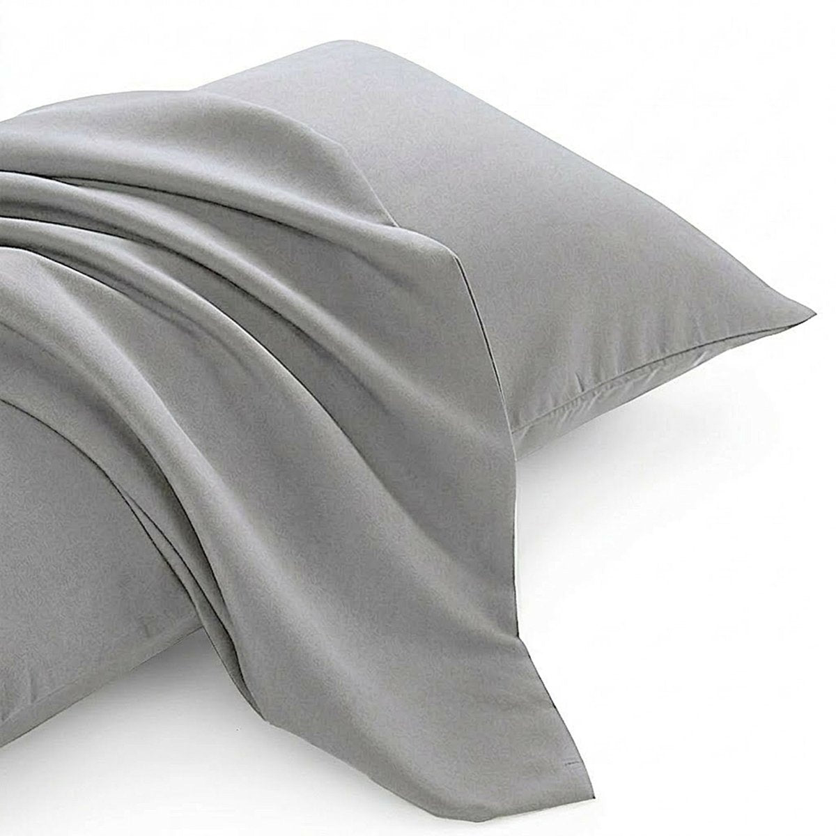 Rapee BodyMate™ Full-Body Pillow & Microfibre Cover Set – 45 x 152 cm – Grey - Metro Singapore Departmental Store - Celebrating 69 Years in SG