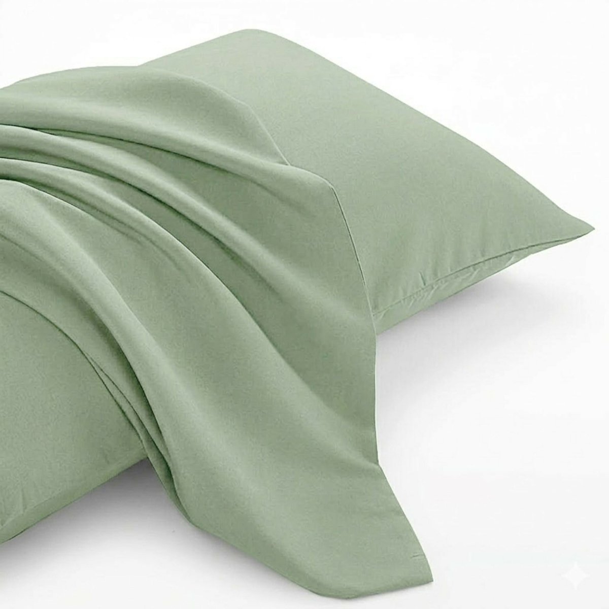 Rapee BodyMate™ Set Pack | Microfibre Cover with Pillow - 45 x 152 cm, Green - Metro Singapore Departmental Store - Celebrating 69 Years in SG