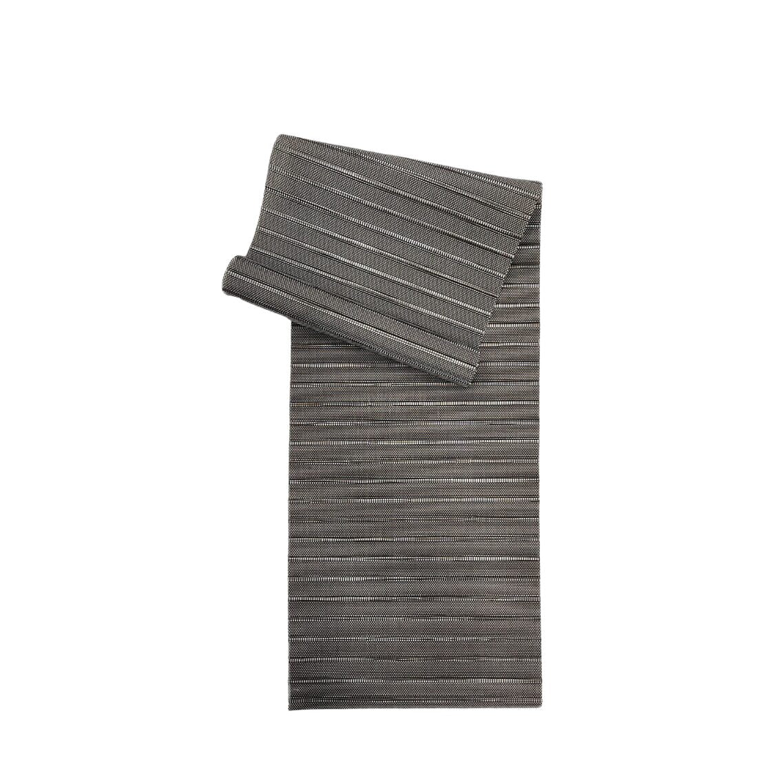 Rapee Corru Tablerunner Smoke - Metro Singapore Departmental Store - Celebrating 69 Years in SG