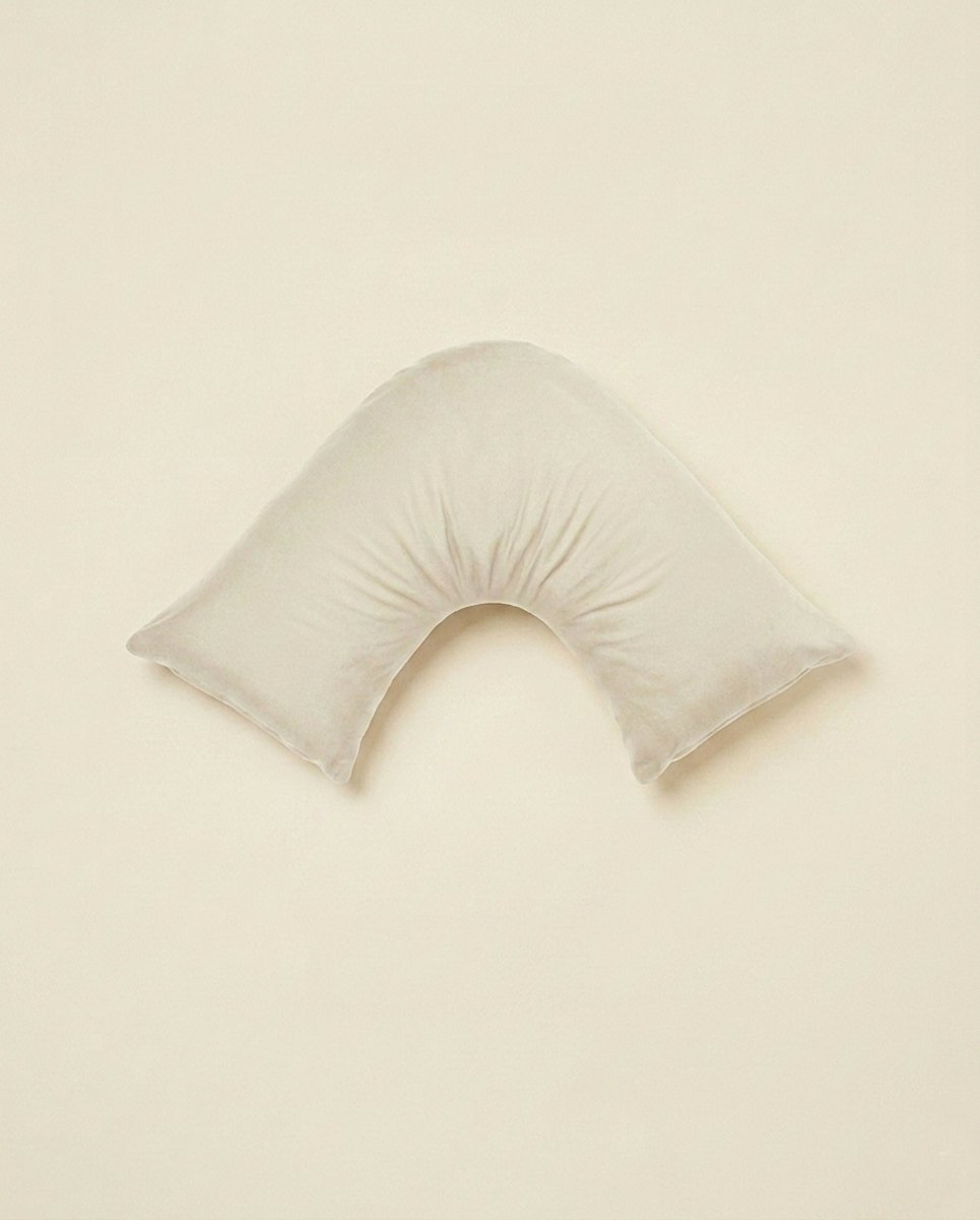Rapee Cuddle U™ Signature Microfibre Pillow Cover – 75 x 75 cm – Beige - Metro Singapore Departmental Store - Celebrating 69 Years in SG