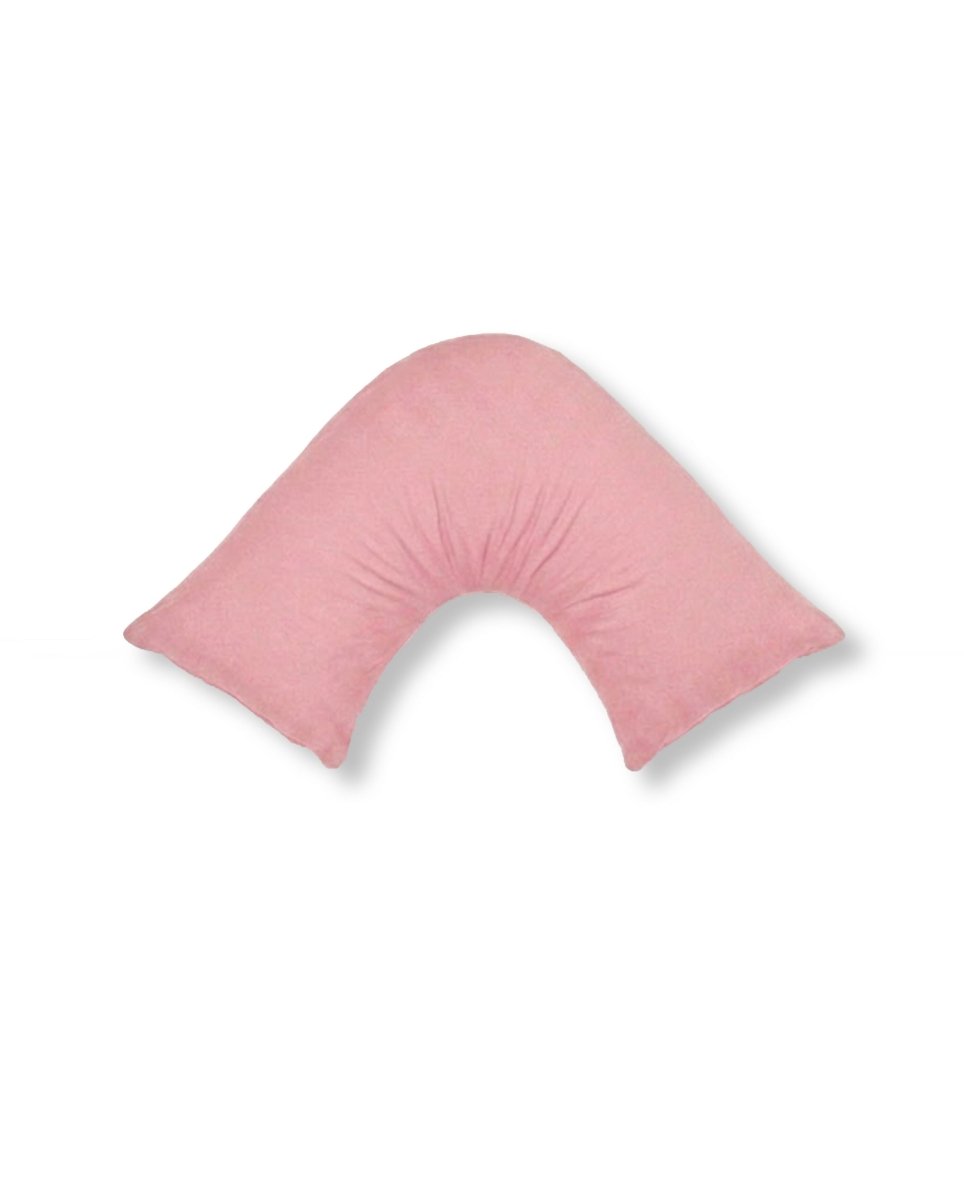 Rapee Cuddle U™ Signature Microfibre Pillow Cover – 75 x 75 cm – Pink - Metro Singapore Departmental Store - Celebrating 69 Years in SG