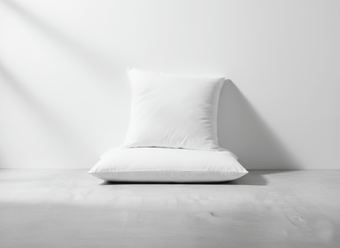 Rapee Cushion Insert | Microfibre filling - 50 x 50 cm, White - Metro Singapore Departmental Store - Celebrating 69 Years in SG