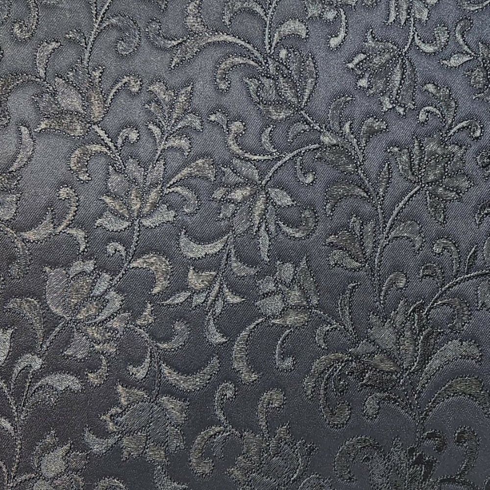 Rapee Ember Embossed PU Placemat – 30 x 45 cm – Black - Metro Singapore Departmental Store - Celebrating 69 Years in SG