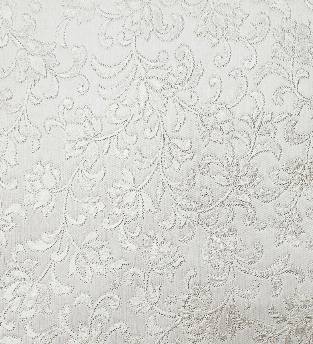 Rapee Ember Embossed PU Placemat – 30 x 45 cm – White - Metro Singapore Departmental Store - Celebrating 69 Years in SG