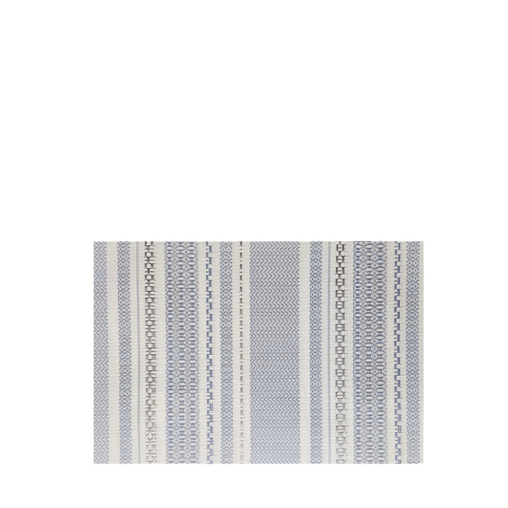 Rapee Fineline Placemat Blue - Metro Singapore Departmental Store - Celebrating 69 Years in SG