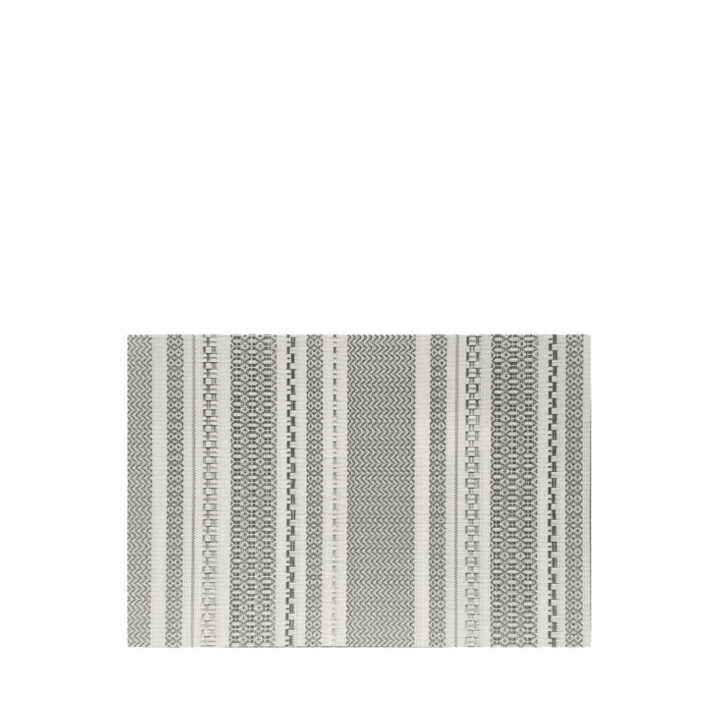 Rapee Fineline Placemat Grey - Metro Singapore Departmental Store - Celebrating 69 Years in SG