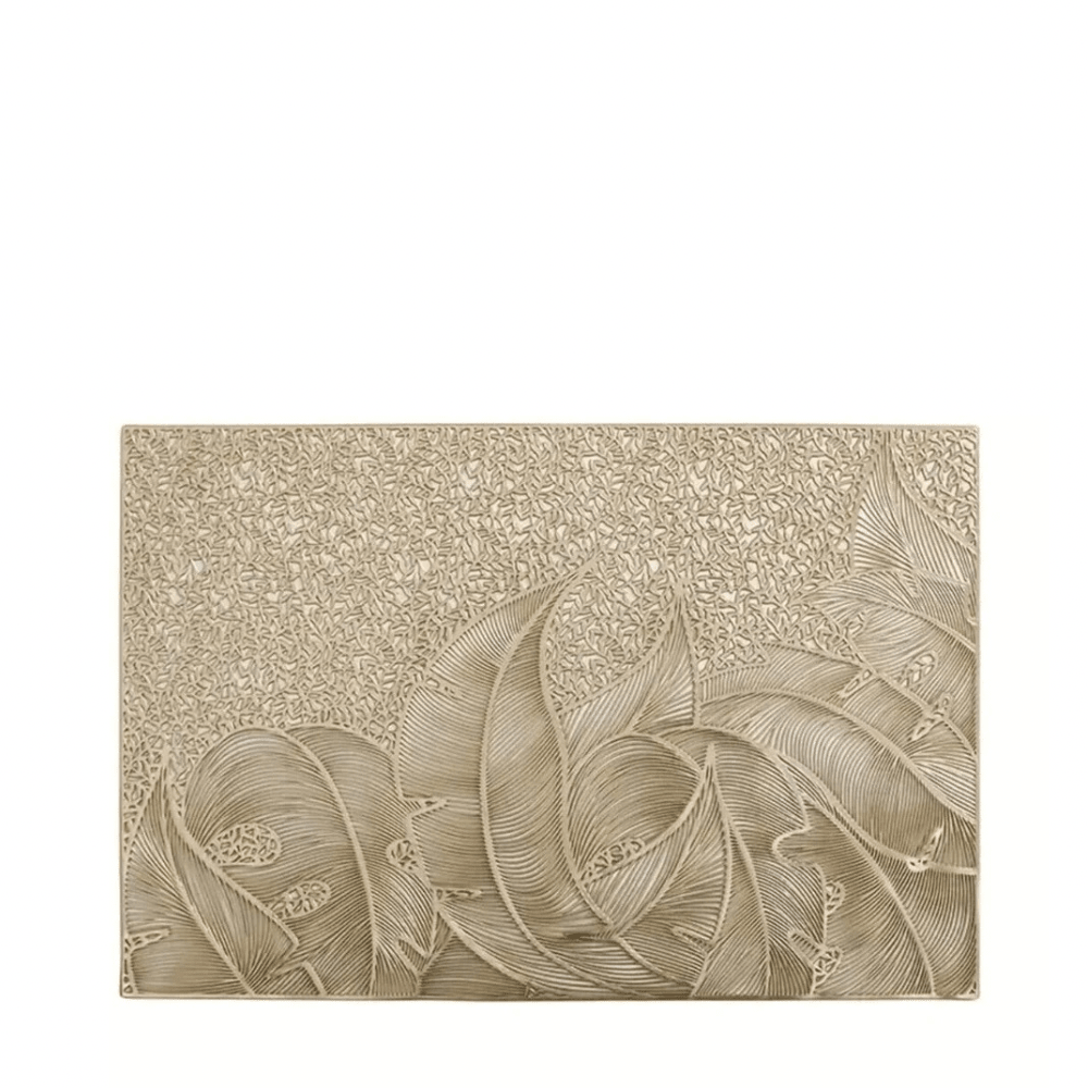 Rapee Frame Placemat Gold - Metro Singapore Departmental Store - Celebrating 69 Years in SG